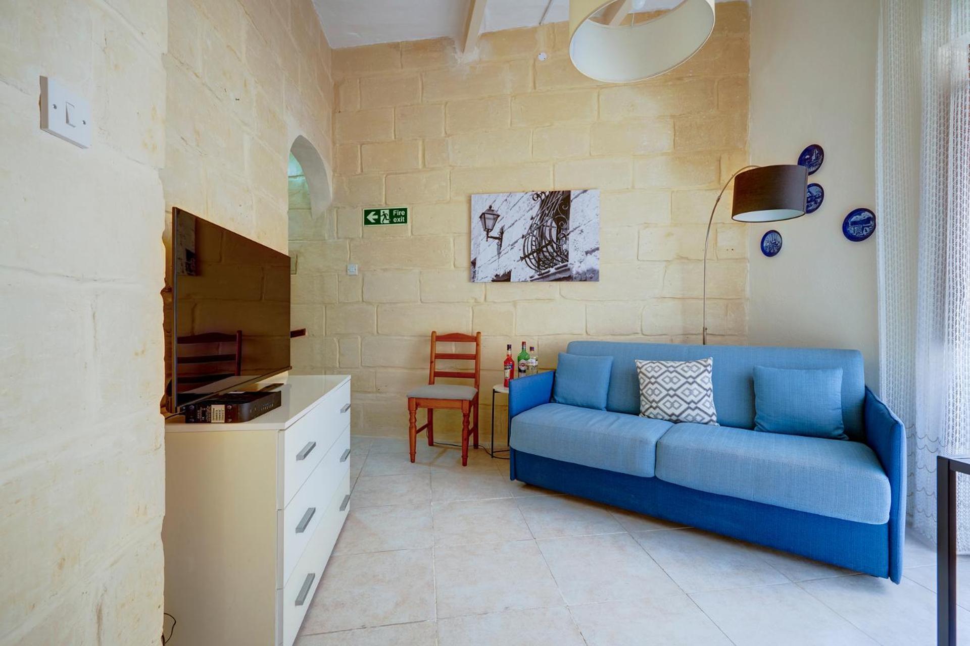 Traditional Maltese Townhouse, Roof Terrace And Views 센글리아 외부 사진