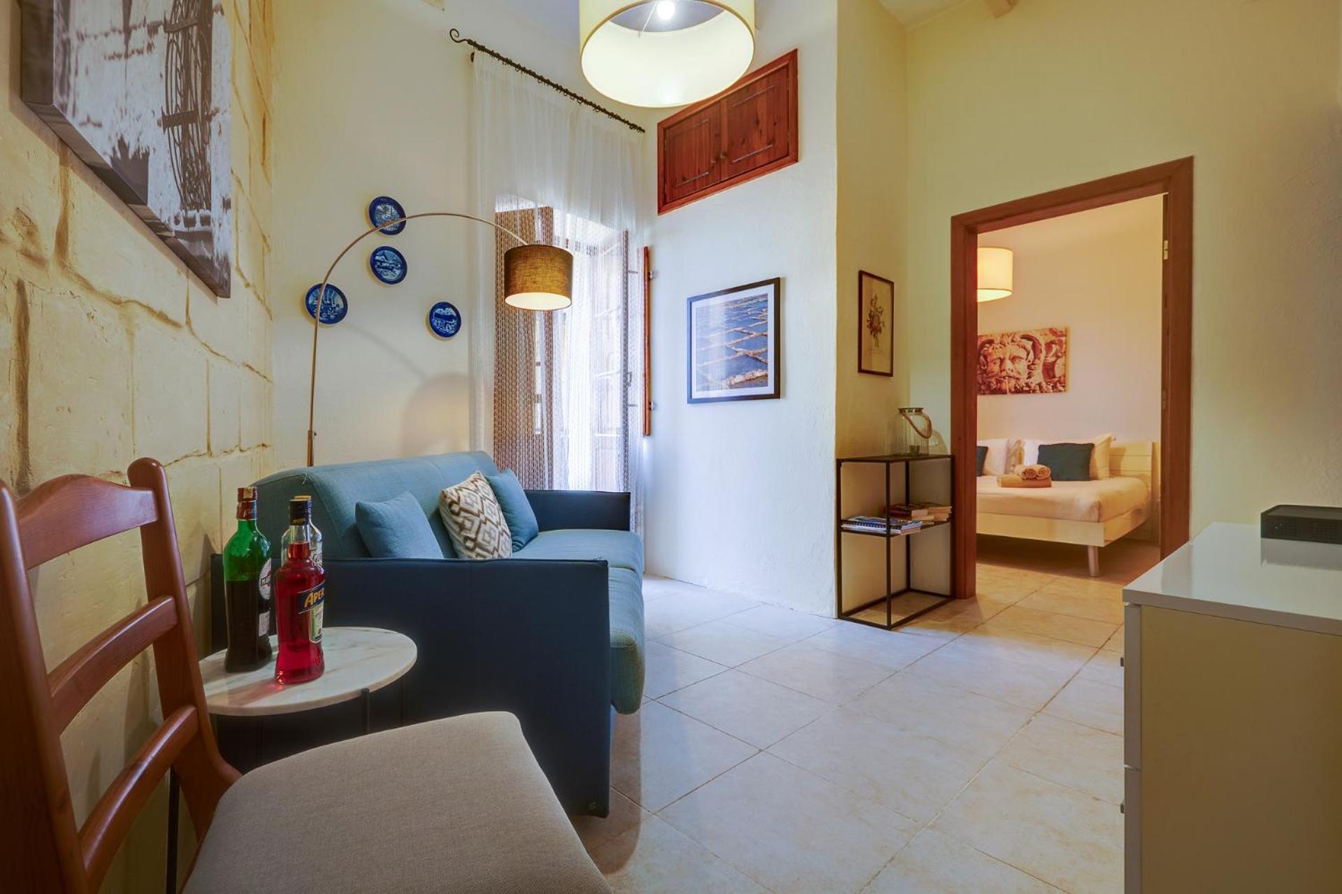 Traditional Maltese Townhouse, Roof Terrace And Views 센글리아 외부 사진